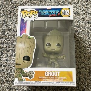 Groot Funko Pop